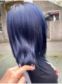 濃いめ☆ブルー