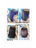 【ロングヘア専用!巻き髪風】カット+ミネラルデジタルパーマ +DT