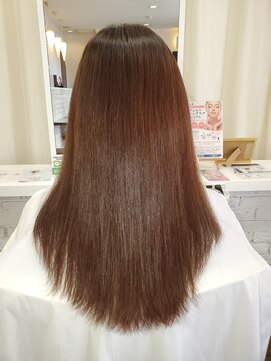 ウィズヘアー 東原店(Wiz hair) 次世代ツヤストレート◎30代40代50代