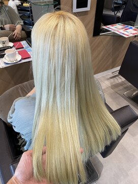 ローズヒップ(ROSE HIP) 髪質改善/カット/カラー/ハイライト/パー マ/前髪/西区/姪浜