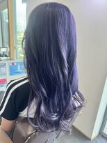 エルパライソ リフォ(Elparaiso Reff)&nbsp;ラベンダーパープル