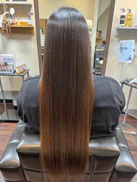 ルチル(rutile) 髪質改善エステストレート　【西宮・芦屋・神戸】