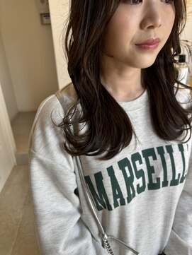 アルドラ(ALUDRA) アッシュブラウン