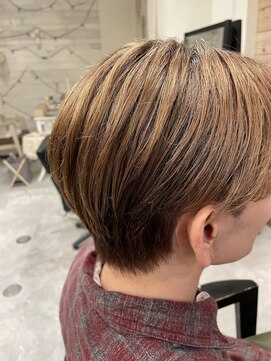 シリー(SILLY) 欧米風カラー