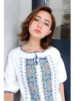 レオニード 表参道(LEONID) 《KHANH HOA表参道》外国人風ゆるカール5