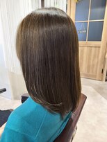 スパークル センター南(Sparkle)&nbsp;ミディアムグラデーション×オリーブグレ－ジュ