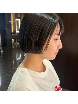 スノッブエテルニータ(snob Eternita) ミニボブ