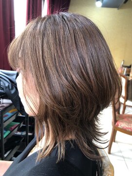 ローカス 東久留米店(LOCUS) くびれウルフ