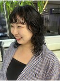 ◎ニュアンスパーマ/ウェーブパーマ/コテ巻き風パーマ◎