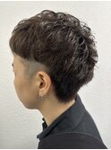 レイヤーマッシュウルフ