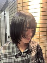 カウチ(Kauti)&nbsp;レイヤーボブ