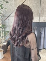 マザー(MOTHER)&nbsp;秋先取りワインレッドカラー