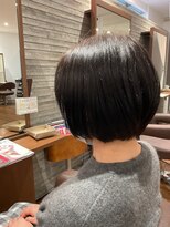 アミカ シーモール店(Amica)&nbsp;ショートボブ