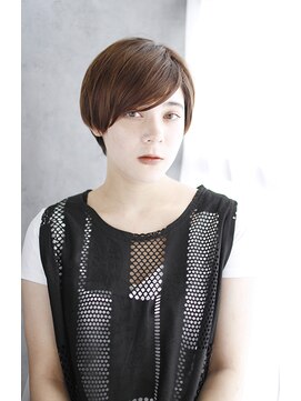 シュシュット(chouchoute) メルティカラー髪質改善ウェーブミディアム似合わせカット/173