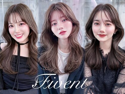 フィヴェント(Fivent)の写真