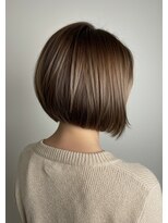 タビアカラー 宇土店&nbsp;#髪質改善#白髪染め#グレイカラー#リタッチ#トリートメント