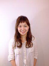 リベルタ(Liberta hair design)&nbsp;八並 詩織