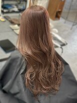 ヘアーグロウニコ(hair grow nico...)&nbsp;くすみまろやかベージュ