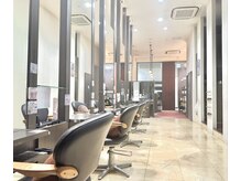 フィールエー レキシントンプラザ店(feel.a)の雰囲気（落ち着いた雰囲気でリラックスしていただけると思います♪）