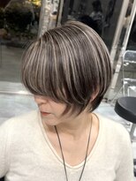 レディアル 大宮(REDEAL ope.) 白髪手術/ 白髪ぼかしハイライト