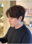 hashimoto メンズ ゲストヘア 15