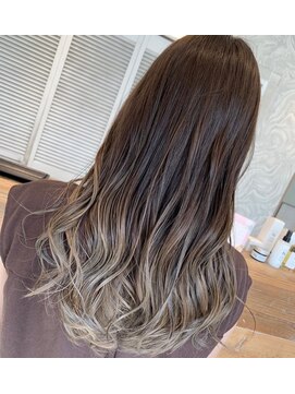 ツリーズ(Trees) グラデーションカラー