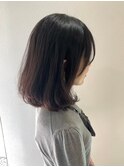 やわらかミディ×ナチュラルカール