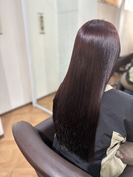 ライズ バイ レボ 柏店(RISE by REVO) チェリーレッド