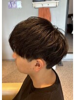 クリエイション ヘアメイク(Creation HAIR MAKE)&nbsp;メンズカット