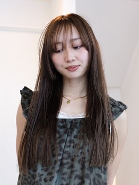 ミーム 原宿 表参道(meme) ＊魚瀬限定！特別価格クーポン＊ワンカラーで透明感艶髪