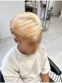 【日名田】グラデーションカラー