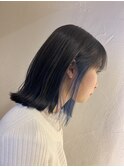 イヤリングカラー/インナーカラー