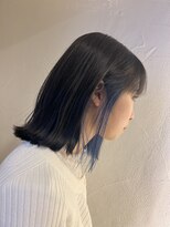 クレア 茅ヶ崎(CREA)&nbsp;イヤリングカラー/インナーカラー