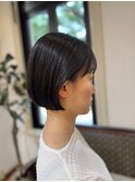 ミニボブ【眞部】