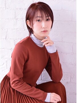 アフロディーテ 泉中央店(Aphrodite) ミニボブ