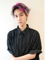 ガルボヘアー 心斎橋店(garbohair) 小松 武斗
