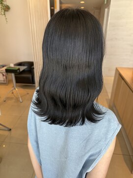 フェイス 大船(FACE) 暗髪ツヤカラー/Kurumi【大船】