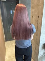 フローレンアンド(FLOREN and)&nbsp;ピンクベージュ