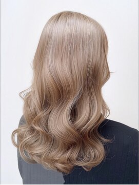 アース 市川店(HAIR & MAKE EARTH) 秋色ラベンダー◎20代30代韓国風レイヤー小顔