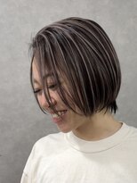 レディアル 大宮(REDEAL ope.)&nbsp;【ハイライト】ベージュハイライトバレイヤージュ