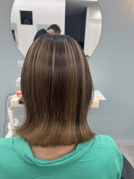 ケシキ(keshiki) 【アンブレラカラー】新百合ヶ丘