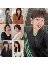 RICO 〔出身地〕池田町　〔趣味〕アニメ・温泉