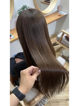 ディライト(Delight) 秋ブラウン