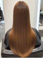 モード ケイズ ヴェルデ 西院店(MODE K's VERDE)&nbsp;髪質改善スタイル