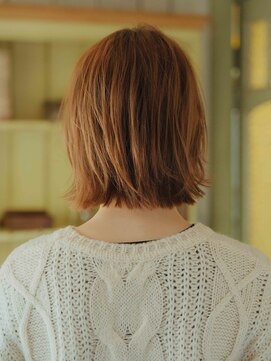 アラワラブルー(arrawarra blue) レイヤーボブ/20代/30代/40代/50代/南町/倉敷