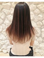 モアナ バイ ヘッドライト 宜野湾店(Moana by HEADLIGHT)&nbsp;Moana【宜野湾】#インナーカラー  #20代30代40代50代