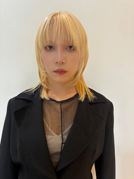 ナンブ セントラル(nambu-CENTRAL) ブロンドミディ