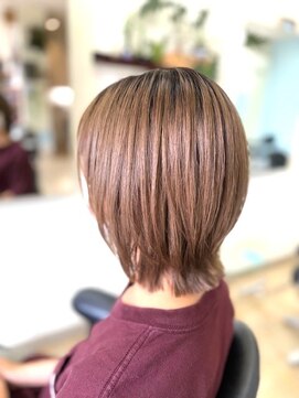 ヴァニラ(Vanilla) ボブレイヤー