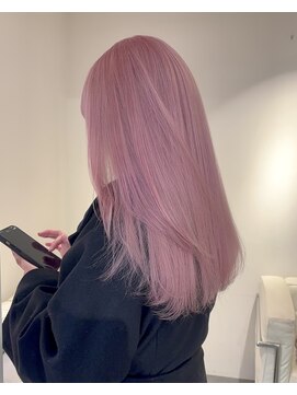 オニキス(ONYX) H26韓国ヘアミルクティーカラーハイトーンブロンドケアブリーチ