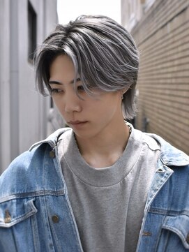 アビー(ABEY) バレイヤージュ/長岡/新潟